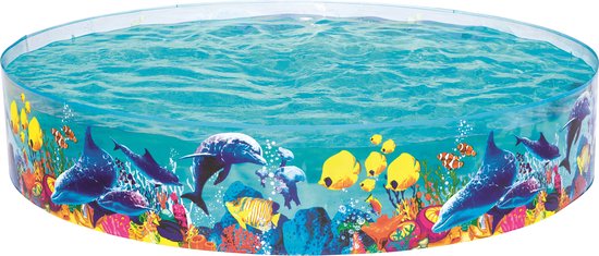 Bestway Fill 'N Fun Pool Pool - 2,44m x H46cm