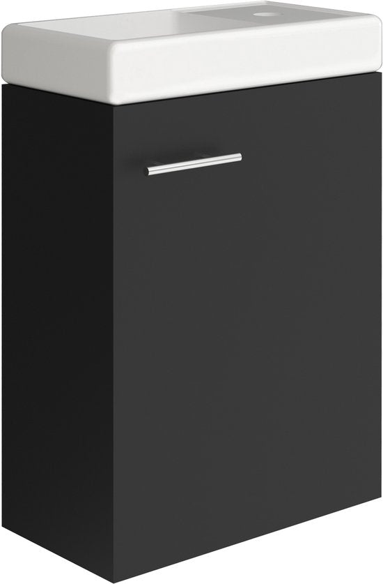 VDD - Toilettenschrank - Brunnenschrank - Toilettenmöbel - Waschtischunterschränke - Waschtischschrank - Toilettenschrank mit Waschbecken - Brunnenschrank mit Waschbecken