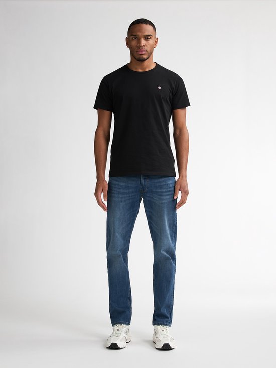 Petrol Industries - Russel Regular Tapered Fit Jeans für Herren - Blau - Größe W38L36