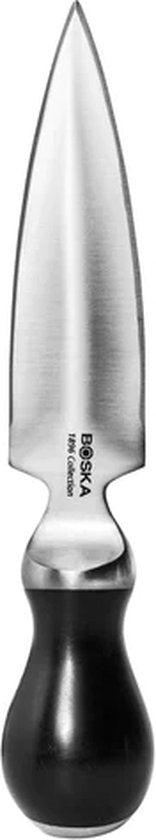BOSKA Pro-Käsemesser – Für Hartkäse – Käsemesser – Parmesan-Set – Professionelles Käsebesteck – 14 cm
