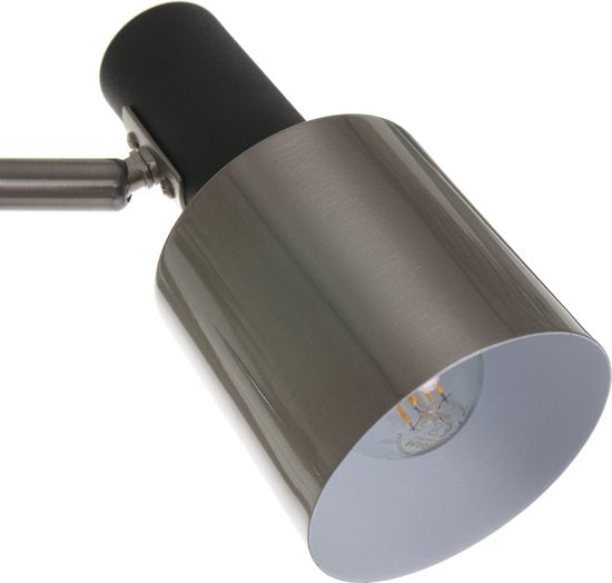 Anne Lighting Fjorgard Stehleuchte - Höhe 155cm - Metall - Schwarz