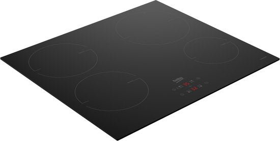 Beko HII 64400 MT Kochfeld, schwarz, Einbau, 60 cm, Induktionskochfeld, 4 Kochzonen