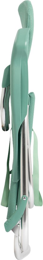 Crespo Strandstuhl – AL/221 – Grün