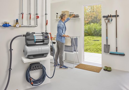 GARDENA Druckpumpe 6300 SilentComfort