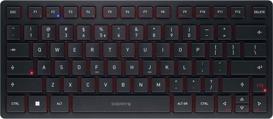 CHERRY KW 9200 MINI Schwarz