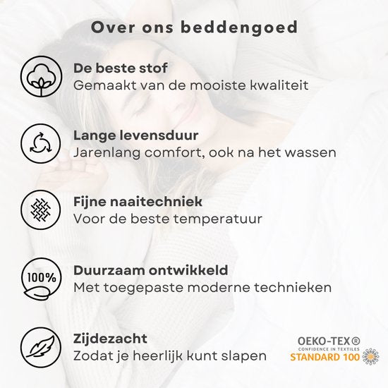 HIP Bettbezug "Lynouk" - Multi - (140x200 cm)