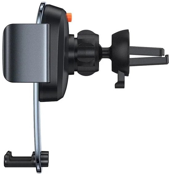 Baseus Handyhalterung für das Armaturenbrett/die Lüftungsdüse im Auto, schwarz