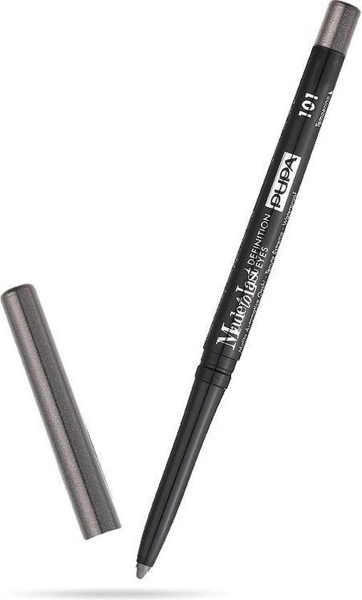 Pupa Milano Made To Last Definition Eyes Eye Pencil - 101 Stone Grey