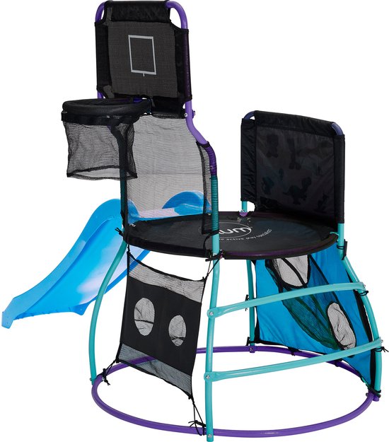 Plum My First Active Tower