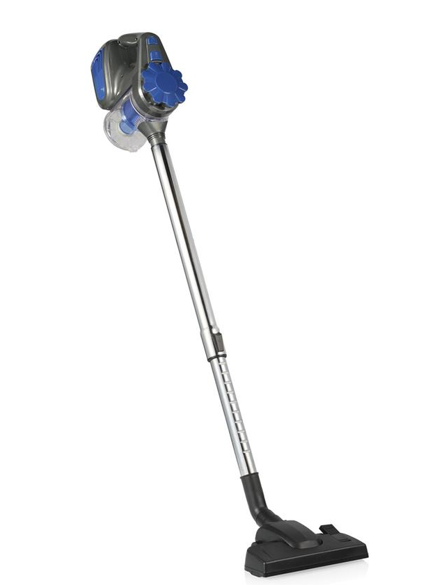 Princess 2-in-1-Staubsauger – Handstaubsauger – 600 W – Fugensauger – 6 Meter Kabel – Blau
