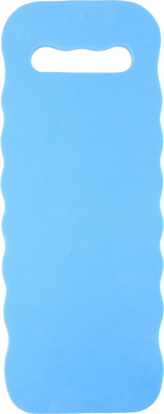 Kinzo Garden Blue Kniekissen - Garten - Knieschutz - Kissen für unter das Knie