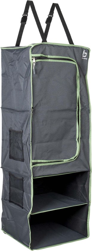 Bo-Camp – Organizer – 4 Fächer – 1 Tür
