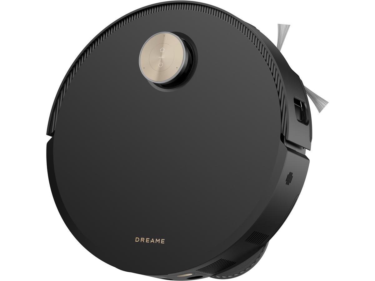Dreame Matrix10 Ultra Roboterstaubsauger – mit Wischstation – Schwarz
