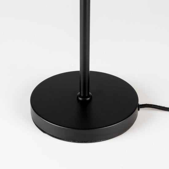 Staerkk Tischleuchte - Schwarz - 230V - 15x15x61cm