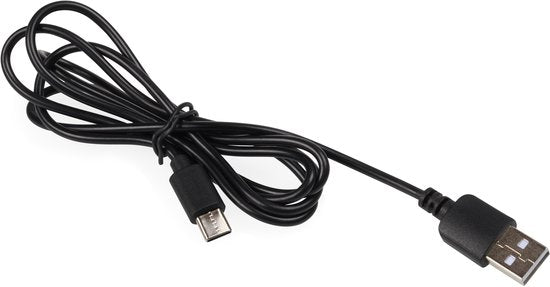 Princess 355500 Premium Mini-Luftkühler 14,2 x 14,2 x 14,8 cm – Tragbare Klimaanlage für Schreibtisch und Schlafzimmer – Luftkühler mit USB-C-Anschluss, LED-Beleuchtung in 7 Farben, herausnehmbarer Wasserverdunstungsfilter, persönlicher Kühler, kompakt fü