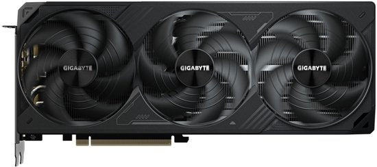 GIGABYTE GeForce RTX 5070 Ti WINDFORCE OC SFF – Grafikkarte – 16 GB – GDDR7 – PCIe 5.0 – 1x HDMI 2.1 – 3x DisplayPort 2.1