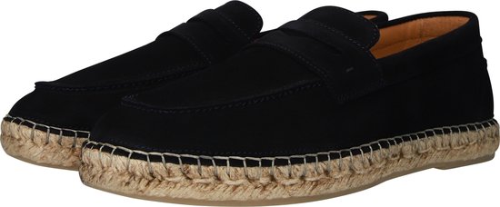 Blackstone ESPA SONNY – DG375 Navy – Slipper – Herren – Dunkelblau – Größe: 43