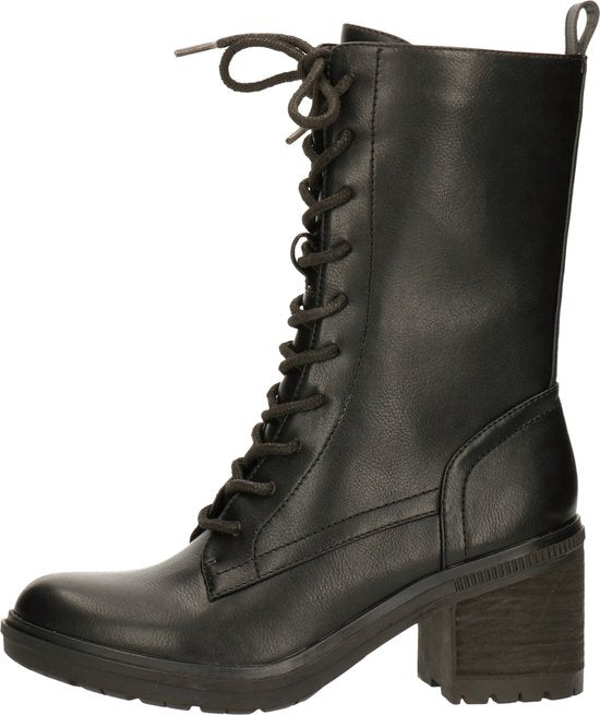 Bullboxer - Stiefel - Frauen - Schwarz - 40 - Stiefel