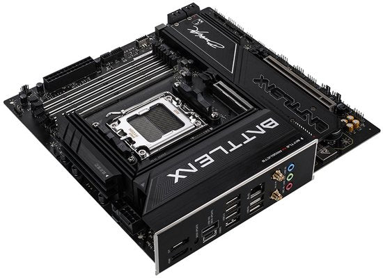 Colorful BATTLE-AX B850M-PLUS S WIFI7 V14 AMD B850 Sockel AM5 Micro-ATX