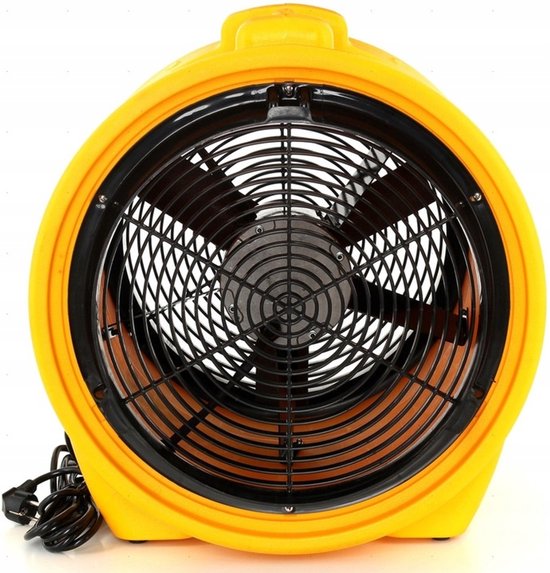 Master Profi-Bauventilator – 7800 m³/h – 750 W – BL8800