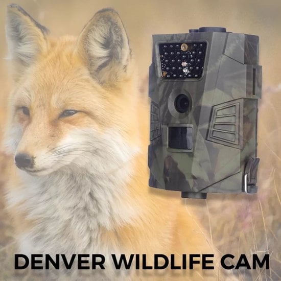 Denver-Wildtierkamera - WCT5001