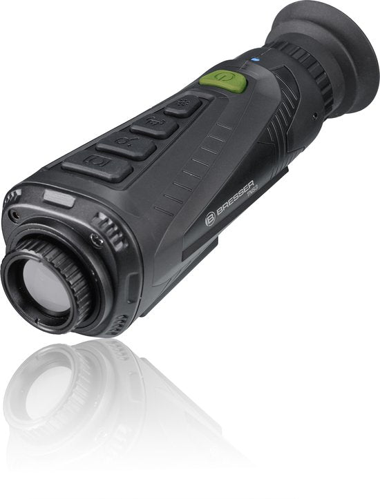 Bresser Wärmebildkamera - WLAN TNS3 - Mit 384x288-Infrarot-Wärmebildsensor (40 mK)