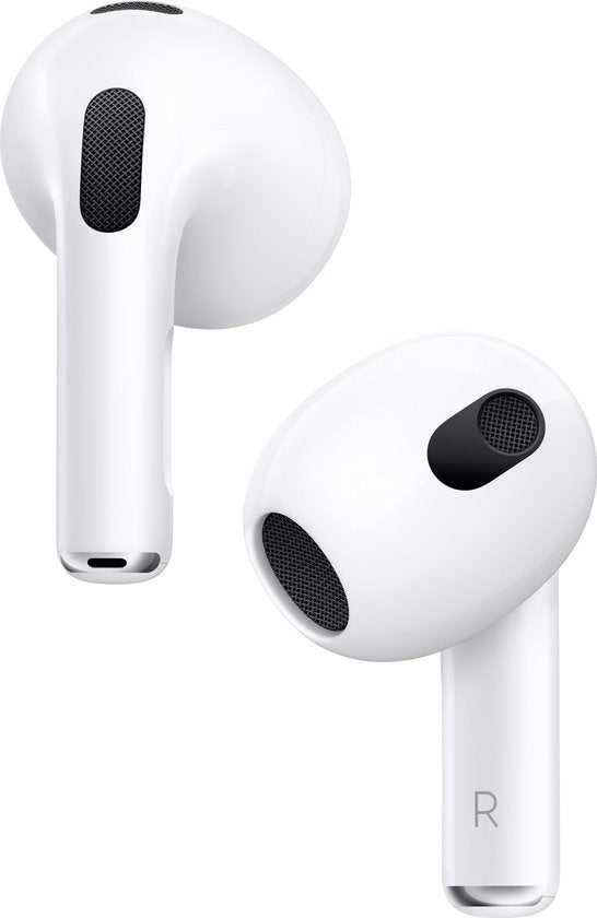 apple airpods 3 - magsafe case - ohne Box und Ladegerät