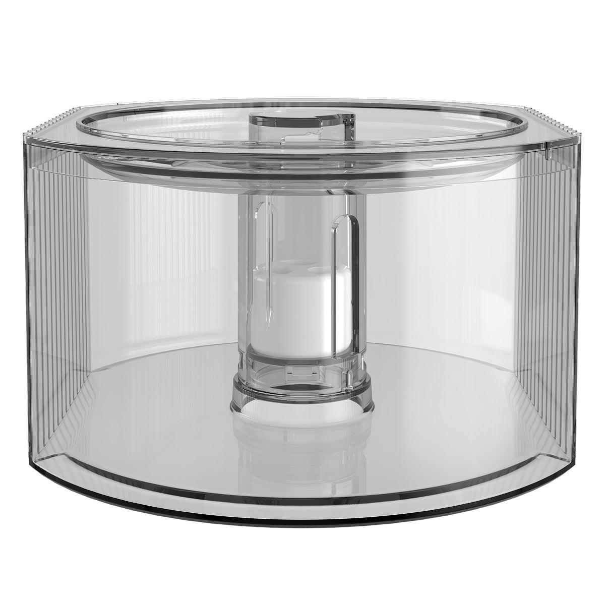 Auronic Luftentfeuchter Mini XS – 900 ml – 23 W – Bis zu 240 ml pro Tag – <40 dB