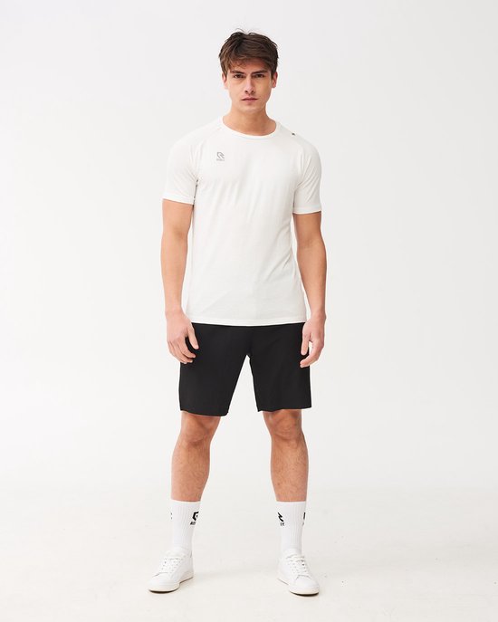 Robey Gym Shirt - Weiß - M