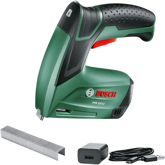 BOSCH Akku-Tacker PTK 3,6 LI