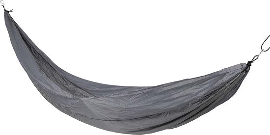 Bo-Camp – Reisehängematte – Parachute – Hover – Grau