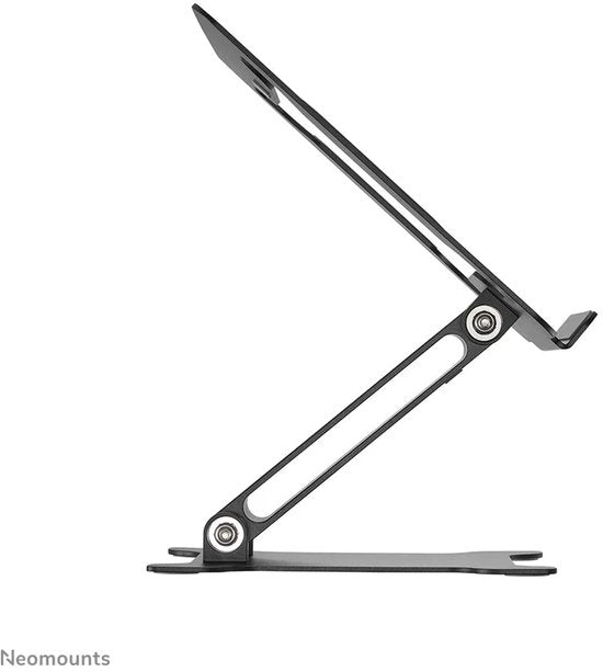 Neomounts DS20-740BL1 klappbarer Laptop-Ständer für 11-15-Zoll-Laptops – schwarz