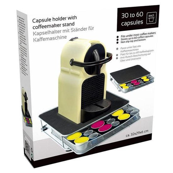 Kaffeemaschine – Standardgröße