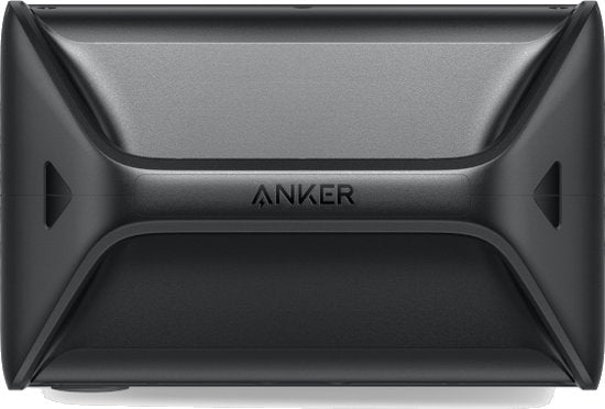 Anker 535 tragbare Stromversorgung, tragbarer Generator 512 Wh (PowerHouse 512 Wh), 500-W-Outdoor-Generator mit 7 Anschlüssen, 2 Wechselstromausgängen, 60-W-USB-C-PD-Ausgang und LED-Lampe für Camping, Wohnmobile, Notfälle und mehr
