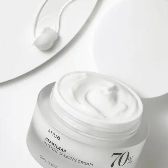 Anua Heartleaf 70 % Intense Calming Cream 50 ml