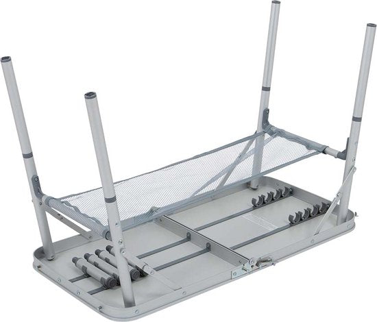Bo-Camp – Beistelltisch – Koffermodell – 80 x 40 cm