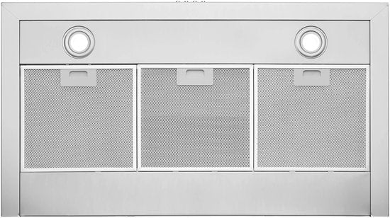 Inventum AKB9000RVS – Dunstabzugshauben