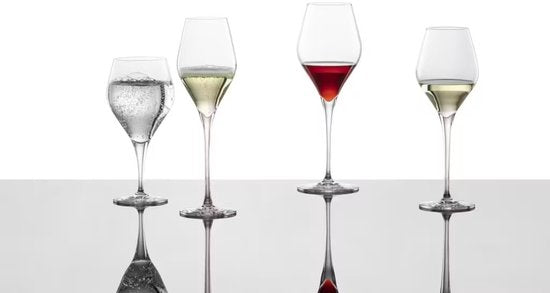 Schott Zwiesel Audience - Chardonnay - Weiß - Weinglas - Kristall - 0,32 Ltr - 6 Stück