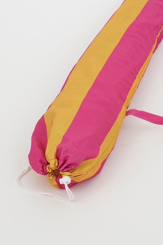 In The Mood Collection Osborn Sonnenschirm - H238 x Ø220 cm - Gelb