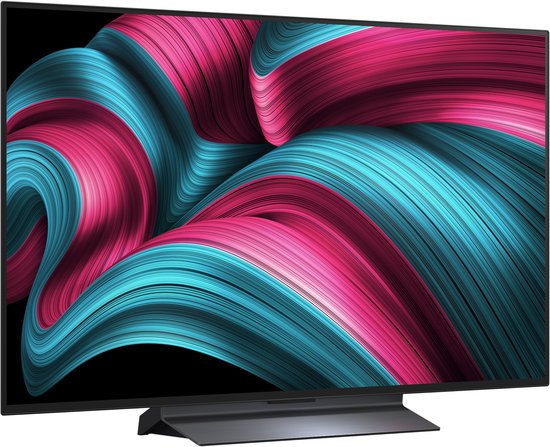 LG OLED evo AI C5 Smart-TV – 48 Zoll – 4K-OLED – Modell 2025