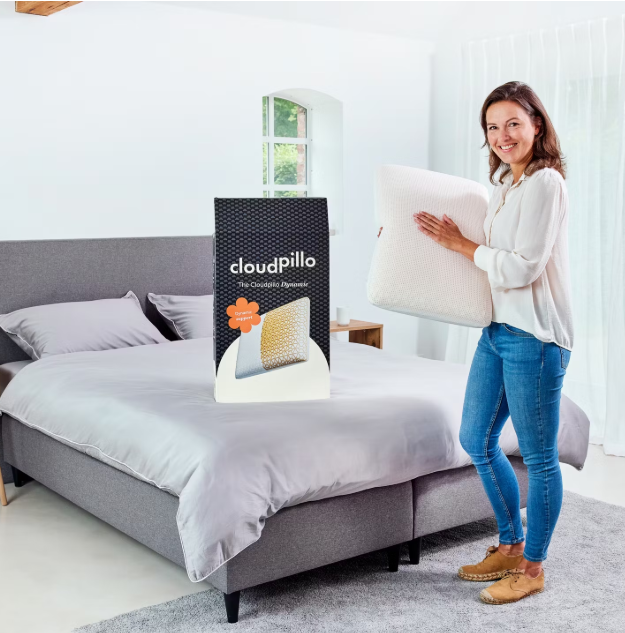 Cloudpillo Dynamisches Kissen | 47 x 67 cm