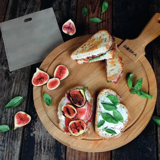 Boska Toastabags® - Für eine glutenfreie Ernährung - 3 Stück