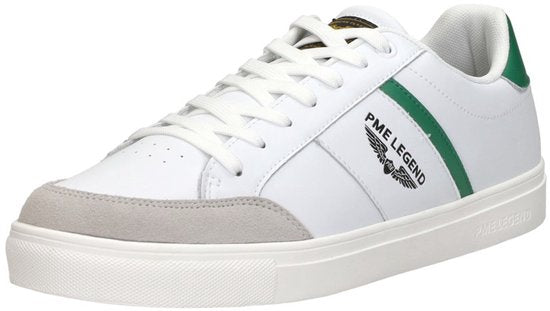 PME Legend Eclipse Schnürschuhe Niedrig - Weiß - Größe 43