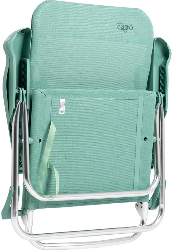 Crespo Strandstuhl – AL/221 – Grün