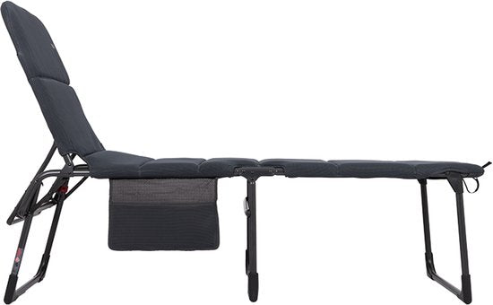 Crespo - Klappbett - AP/363 - Air-Deluxe - Grau - Modell 2025