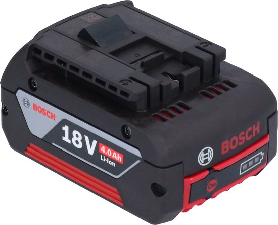 Bosch Professional Akku GBA 18V 4.0Ah M-C