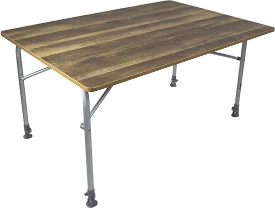 Bo-Camp - Tisch - Feder - 118x79 cm