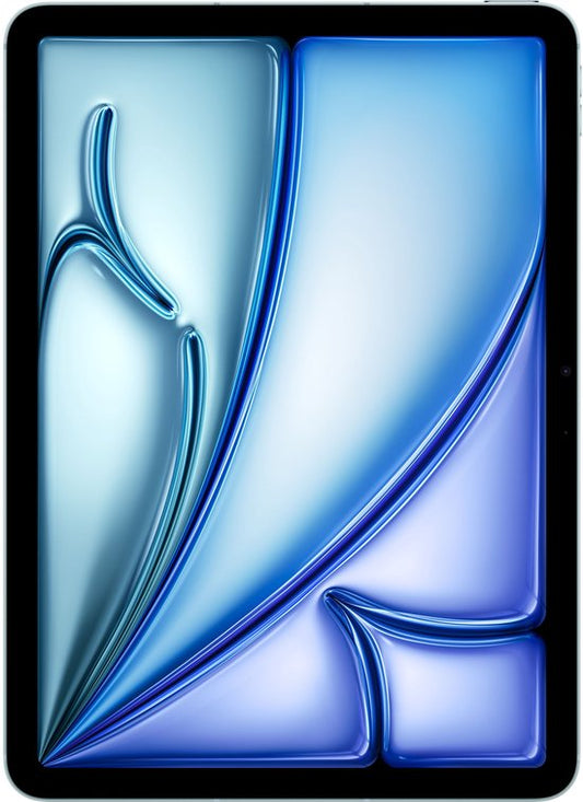 Apple iPad Air (2024) – 11 Zoll – WLAN + Mobilfunk – 1 TB – Blau – 6. Generation