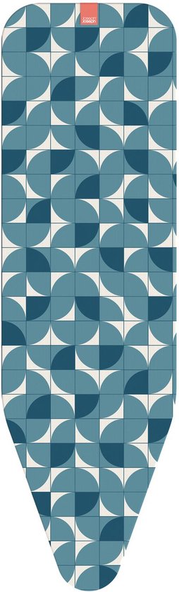 Joseph Joseph Flexa Bügelbrettbezug – 135 cm – Mosaic Blau
