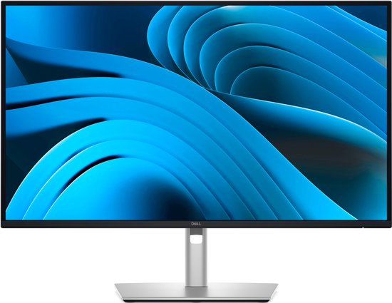 Dell Pro Plus P2725DE – QHD-Monitor mit USB-C-Hub – 90 W – RJ45 – EPEAT Climate+ – 27 Zoll